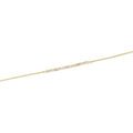 18K Solid Gold 0.30 CT Lab Grown Diamond Ring