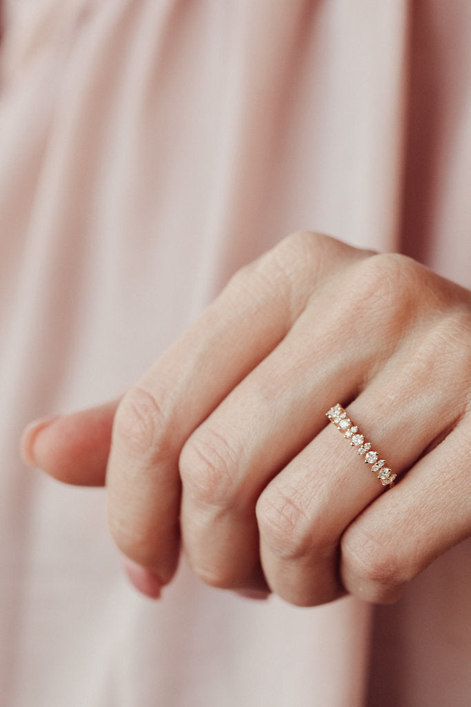 Solid Gold Wedding Ring