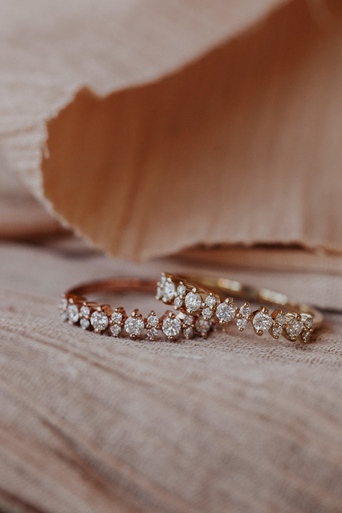 Solid Gold Wedding Ring