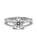 Solid Gold 2.5ct Lab Grown Diamond Ring