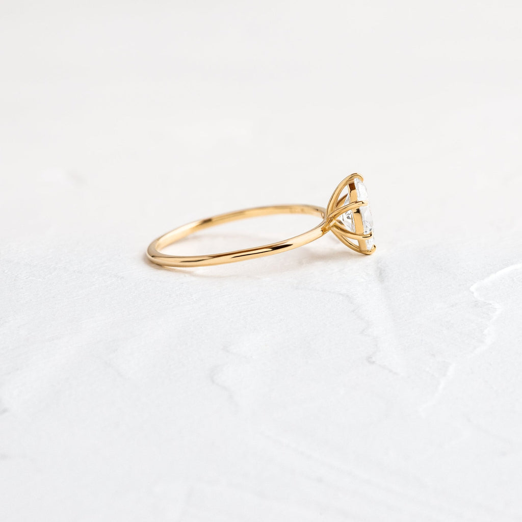1ct Whisper Ring, photo 4