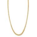 Solid Gold Diamond Necklace Elysian Bloom 18K Buttercup Graduated 7.5ct Natural