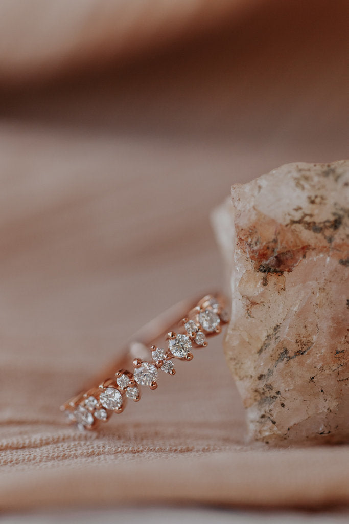 Solid Gold Wedding Ring