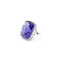 18K Solid Gold 10 CT Lab Grown Diamond Ring