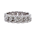 14K Solid Gold 0.63 CT Lab Grown Diamond Ring