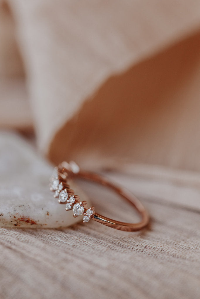 Solid Gold Wedding Ring