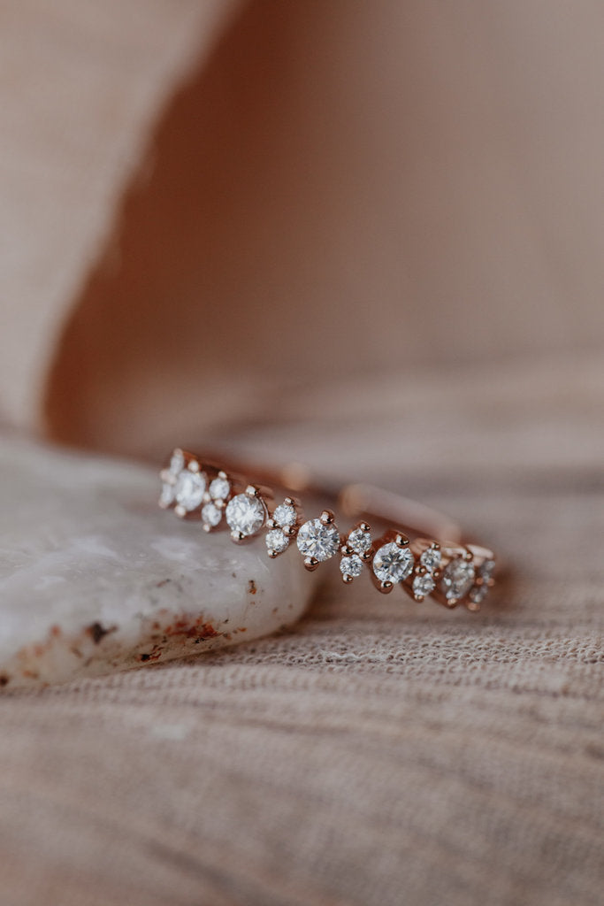 Solid Gold Wedding Ring