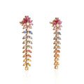 Solid Gold Festival Popular Earrings