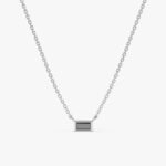 Black Diamond Necklace - Image 2