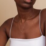 Black Diamond Necklace - Image 6