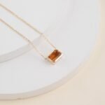 Citrine Necklace - Image 3