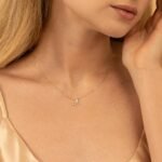 Cursive Initial Necklace - Image 5