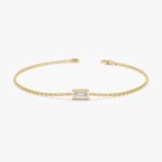Diamond Birthstone Bracelet