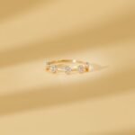 Diamond Multi Clover Ring