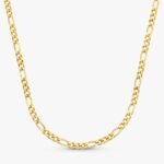 Figaro Chain Necklace