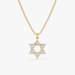 Diamond Charm Necklace