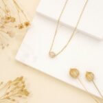 Diamond Ball Necklace - Image 6