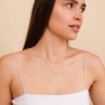 Natural Diamond Elephant Necklace - Image 3