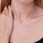 Diamond Paw Necklace - Image 6