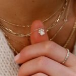 Diamond Paw Necklace - Image 5