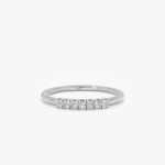 Natural Diamond Textured Rope Band - Image 2