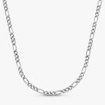 Figaro Chain Necklace, Suzanne - Image 2