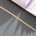 Herringbone Chain Necklace - Image 4