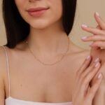 Multi Diamond By The Yard Necklace - Image 6