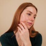 Petite Natural Diamond Cluster Ring - Image 3