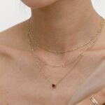 Singapore Chain Necklace - Image 4