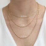 Singapore Chain Necklace - Image 3