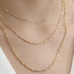 Singapore Chain Necklace - Image 5