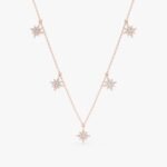 Starburst Station Necklace - Image 4
