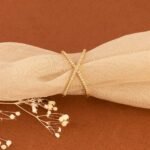 18K Solid Gold Natural Diamond X Ring - Image 5