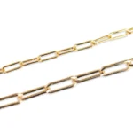 Mini Paperclip Chain