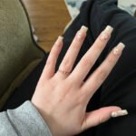 Stacking Distance Natural Diamond Band - Image 10