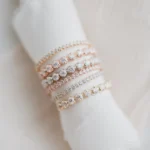 18K Solid Gold 1.5ct. Lab-grown Pink Diamond Ring - Image 4