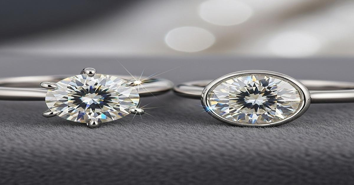 Six-Prong vs Bezel: Which Tames Moissanite Sparkle Best?