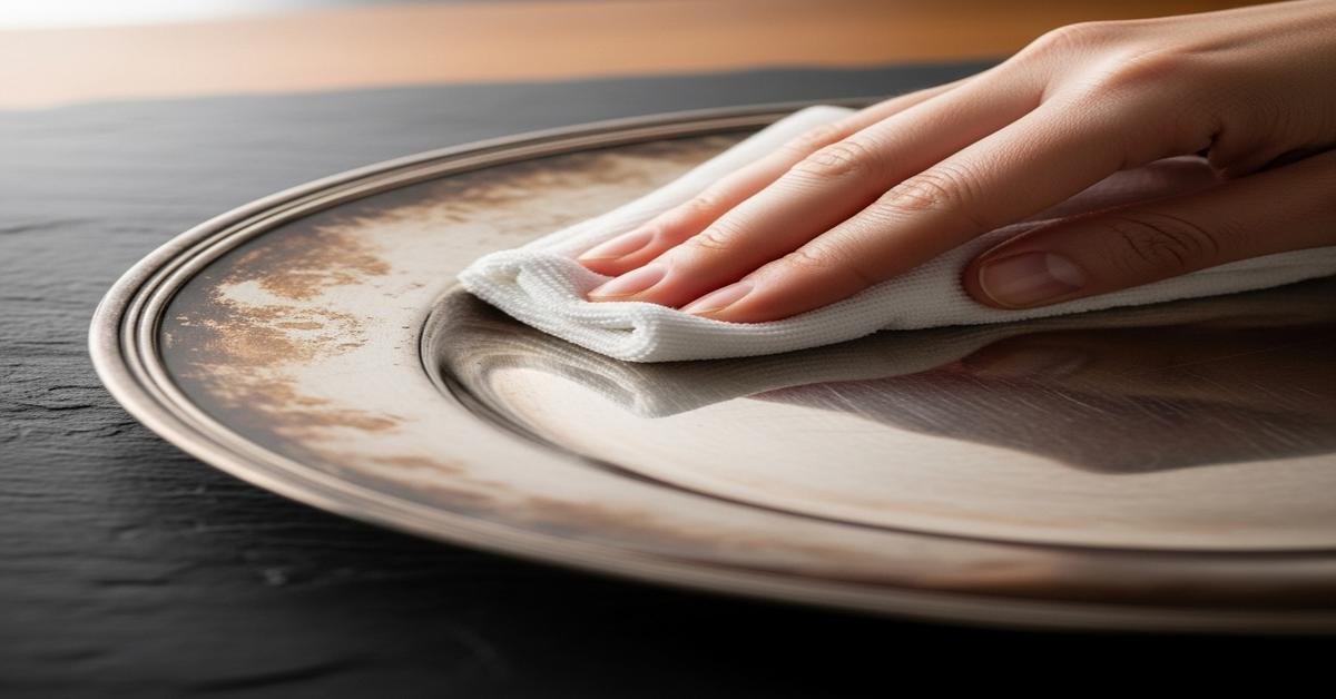 Will a Polishing Cloth Change the Look? A 7-Day Clean Cycle