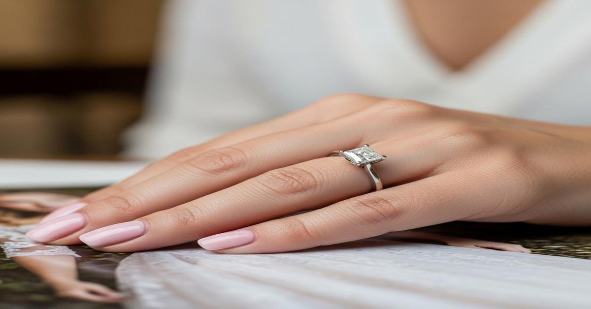 Princess Cut Comeback? What UK Brides Are Quietly Choosing