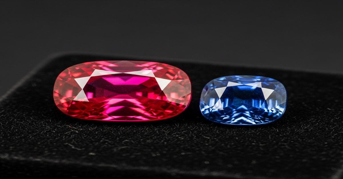 Spinel’s Secret: Why It Faces Up Larger Than Sapphire