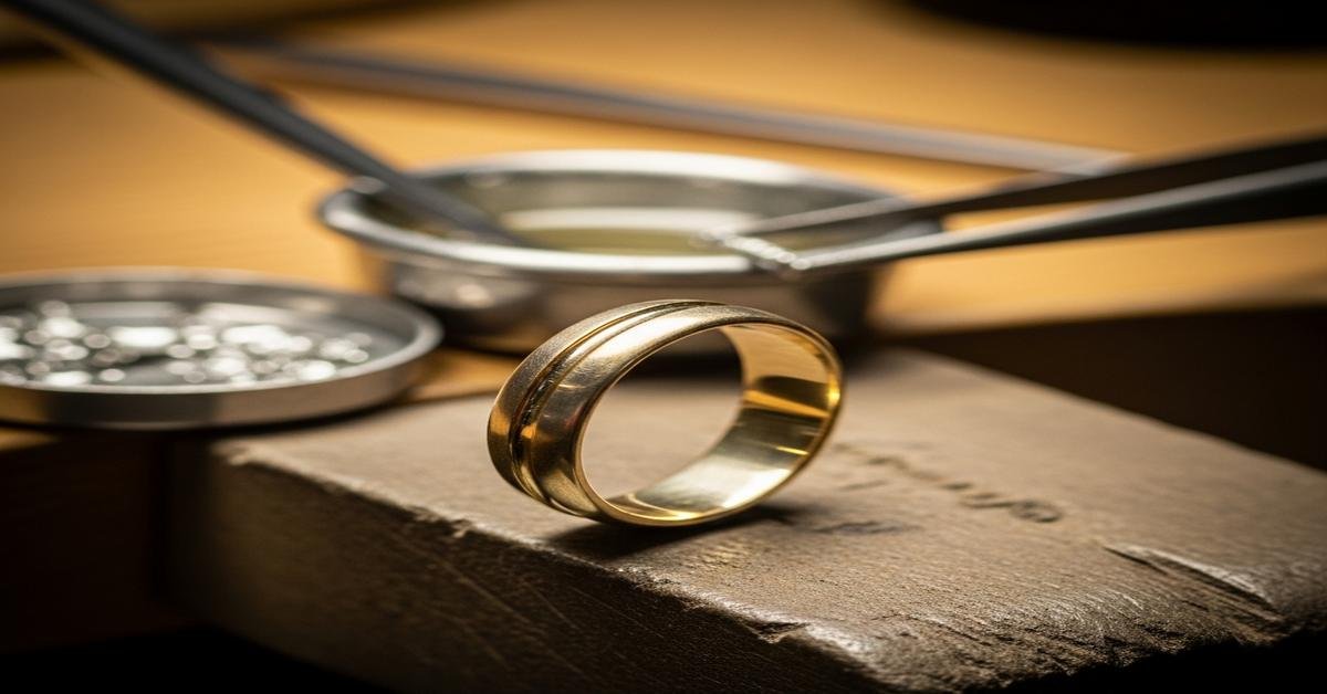 Why White Gold Yellows—and the 20-Minute Fix UK Workshops Use