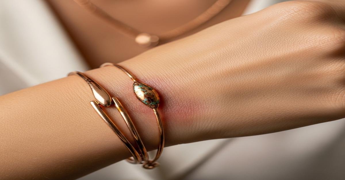 Rose Gold Going Coppery? What Your Skin pH Is Telling You