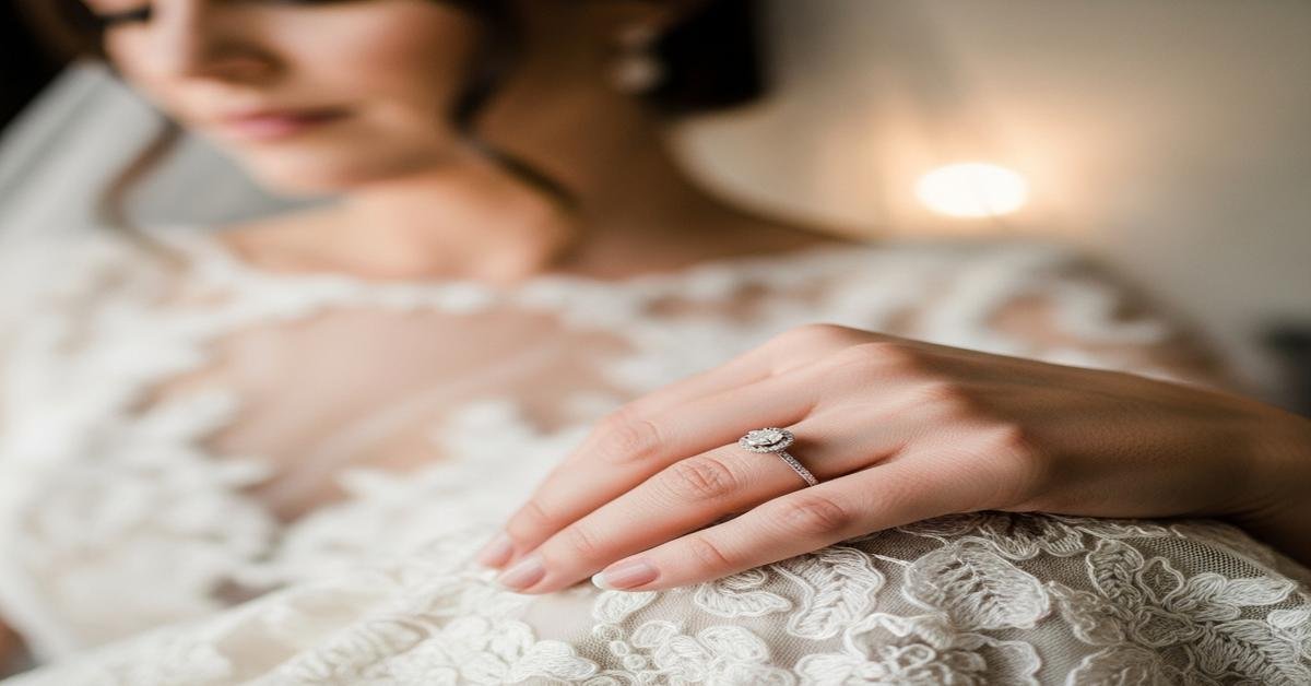 Hidden Halo, Hidden Costs: The Bridal Trend No One Mentions