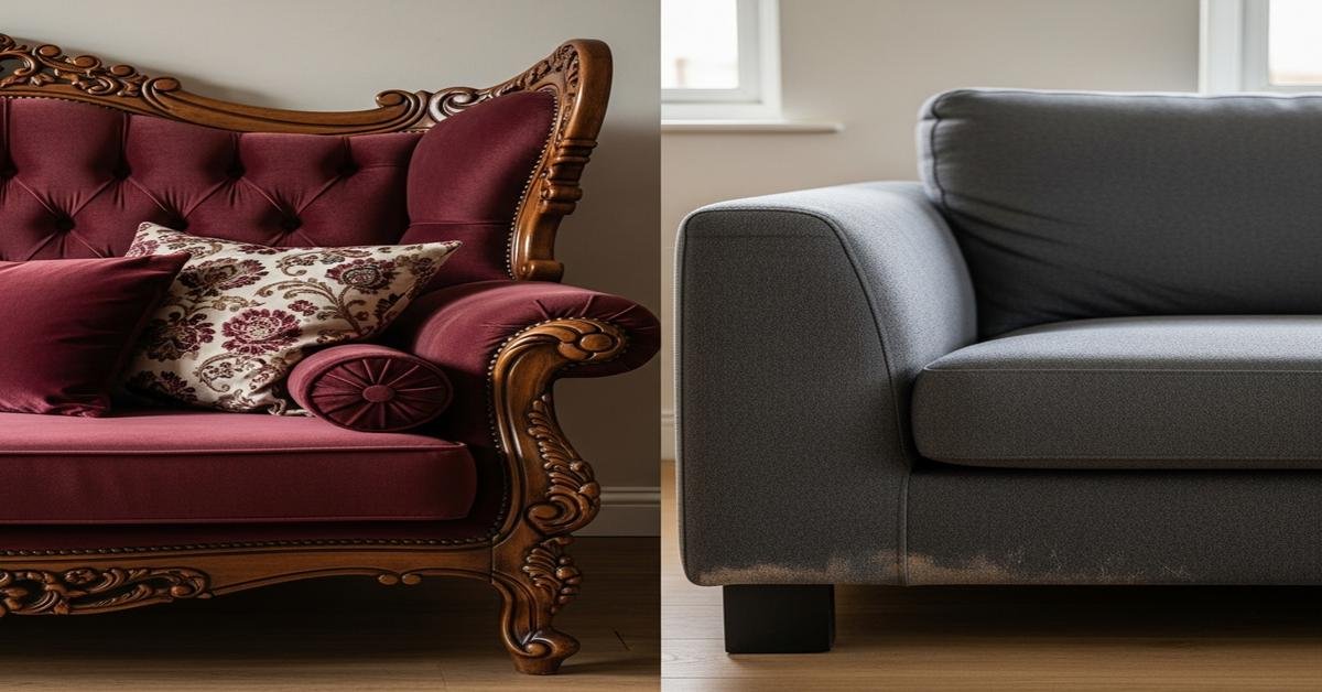 Cathedral vs Low-Set: Which Snags Jumpers, Which Hides Dirt