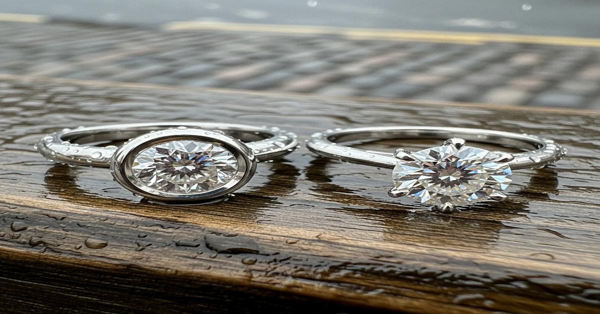 Bezel vs Prongs: What Actually Protects in Daily UK Life