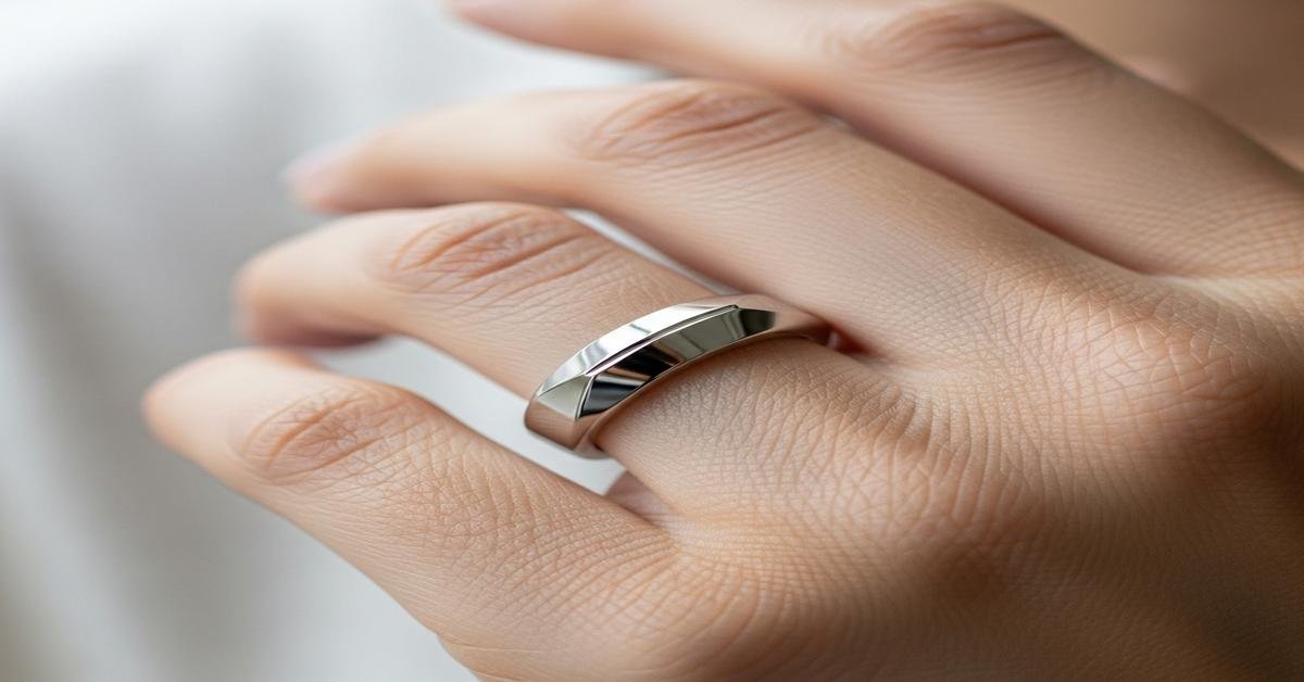 Knife-Edge Bands: Elegant Look, Hidden Maintenance