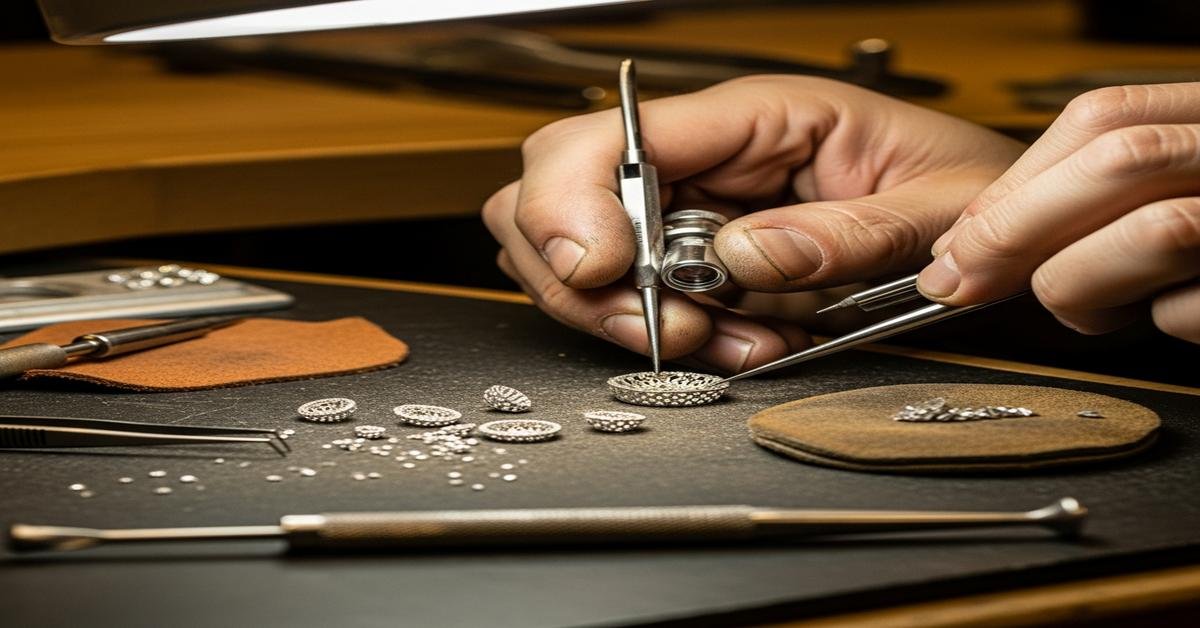 Inside a Micro-Pavé Workshop: Why Stones Keep Falling Out